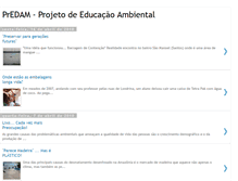 Tablet Screenshot of predam.blogspot.com