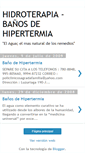 Mobile Screenshot of hidroterapiapoliclinicosagradafamilia.blogspot.com