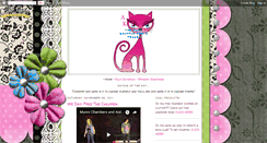 Desktop Screenshot of apinkkitty.blogspot.com