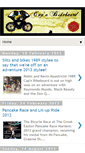 Mobile Screenshot of bikebeard.blogspot.com