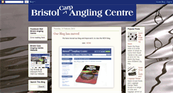 Desktop Screenshot of bristolangling.blogspot.com