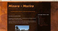 Desktop Screenshot of mizara-morira.blogspot.com