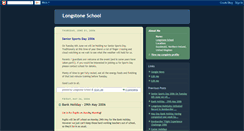 Desktop Screenshot of longstone-school.blogspot.com