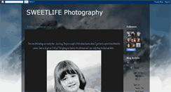 Desktop Screenshot of dana-sweetlifephotography.blogspot.com