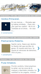Mobile Screenshot of laslagrimasdecaramelo.blogspot.com