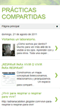 Mobile Screenshot of escueladepractica1.blogspot.com