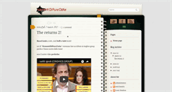 Desktop Screenshot of momentidipuraciotia.blogspot.com