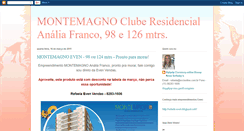 Desktop Screenshot of montemagno-club.blogspot.com