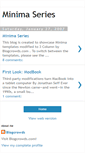Mobile Screenshot of minima-xml.blogspot.com