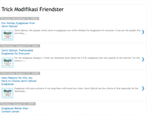 Tablet Screenshot of friendstermod.blogspot.com
