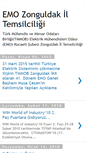 Mobile Screenshot of emozonguldak.blogspot.com