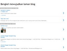 Tablet Screenshot of bengkelblog1.blogspot.com