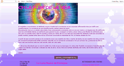 Desktop Screenshot of chlaflordelavida.blogspot.com