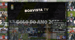 Desktop Screenshot of boavistatv.blogspot.com