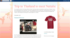 Desktop Screenshot of curtis-thailandgirl.blogspot.com