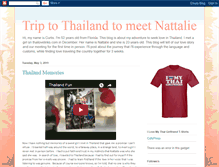 Tablet Screenshot of curtis-thailandgirl.blogspot.com