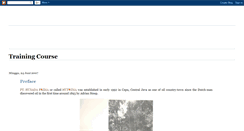 Desktop Screenshot of huprima-coal.blogspot.com