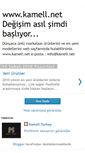Mobile Screenshot of kamellturkiye.blogspot.com