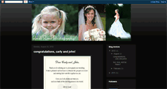 Desktop Screenshot of heidirowephotography.blogspot.com