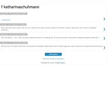 Tablet Screenshot of katharinaschuhmann.blogspot.com