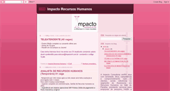 Desktop Screenshot of impactorh.blogspot.com