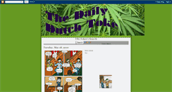 Desktop Screenshot of dailydutchtoke.blogspot.com