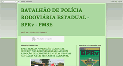 Desktop Screenshot of cprv-pmse.blogspot.com