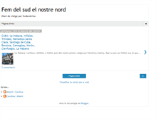 Tablet Screenshot of femdelsudelnostrenord.blogspot.com