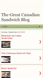 Mobile Screenshot of canwiches.blogspot.com