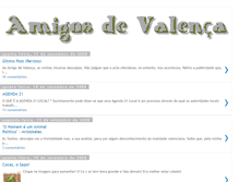 Tablet Screenshot of amigosdevalenca.blogspot.com