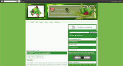 Desktop Screenshot of kodokatret.blogspot.com