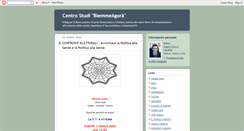 Desktop Screenshot of biemmeagora.blogspot.com