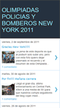 Mobile Screenshot of olimpiadasnewyork2011.blogspot.com