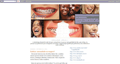 Desktop Screenshot of 4perfectsmile.blogspot.com