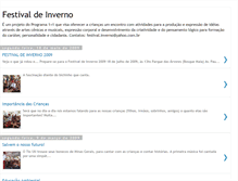 Tablet Screenshot of festinverno.blogspot.com