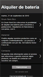 Mobile Screenshot of drumrent.blogspot.com