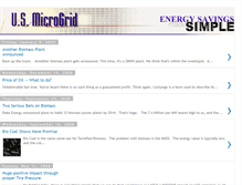 Tablet Screenshot of energyviews.blogspot.com