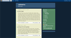 Desktop Screenshot of cattledriveatcam.blogspot.com