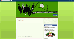 Desktop Screenshot of dppkgombak.blogspot.com