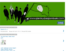 Tablet Screenshot of dppkgombak.blogspot.com