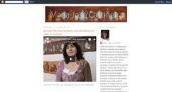 Desktop Screenshot of mariajosecastineira.blogspot.com