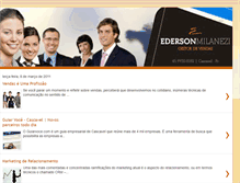 Tablet Screenshot of edersonmilanezi.blogspot.com