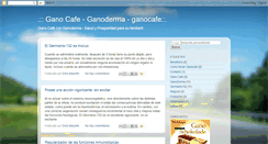 Desktop Screenshot of peruganocafe.blogspot.com