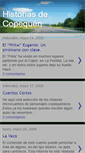 Mobile Screenshot of historiascopequeninas.blogspot.com