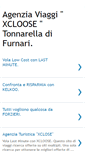 Mobile Screenshot of agenzia-turistica-tonnarella.blogspot.com