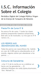 Mobile Screenshot of informacionsobreelcolegio.blogspot.com