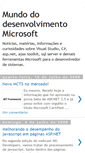 Mobile Screenshot of ms-developers.blogspot.com