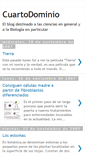Mobile Screenshot of cuartodominio.blogspot.com