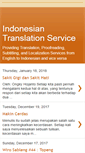 Mobile Screenshot of indotranslation.blogspot.com