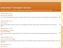 Tablet Screenshot of indotranslation.blogspot.com